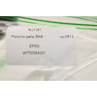 2005-2012 Porsche 911 997 Door Panel Screw Trim Cover Left Driver OEM