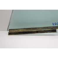 1982 Porsche 911 Targa Front Door Glass Right OEM