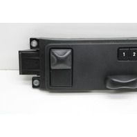 2003-2010 Porsche Cayenne 955 957 Front Left Power Seat Switch OEM