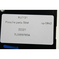 2003-2010 Porsche Cayenne 955 957 Front Left Power Seat Switch OEM