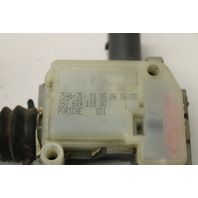 Porsche 911 997 Rear Engine Lid Release Actuator OEM