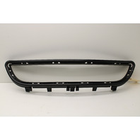 2005-2008 Porsche 911 Front Bumper Center Air Duct Grille Retaining Frame - 99750554101 OEM