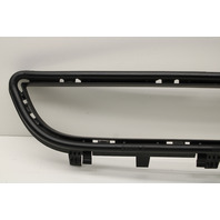 2005-2008 Porsche 911 Front Bumper Center Air Duct Grille Retaining Frame - 99750554101 OEM