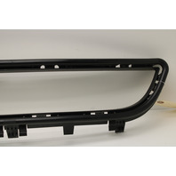 2005-2008 Porsche 911 Front Bumper Center Air Duct Grille Retaining Frame - 99750554101 OEM