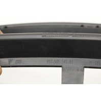 2005-2008 Porsche 911 Front Bumper Center Air Duct Grille Retaining Frame - 99750554101 OEM