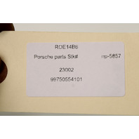 2005-2008 Porsche 911 Front Bumper Center Air Duct Grille Retaining Frame - 99750554101 OEM