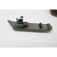 Porsche 911 Boxster Front Side Marker Signal Light Lamp Clear Set OEM