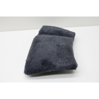 2005-2012 Porsche 911 Boxster Cayman Left Console Carpet Trim Blue OEM