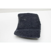 2005-2012 Porsche 911 Boxster Cayman Left Console Carpet Trim Blue OEM