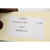 2003 2004 Porsche Boxster 986 2.7 Axle Shaft CV Joint Left OEM