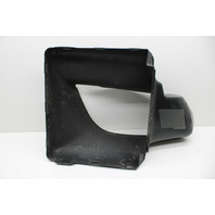 2013-2015 Porsche Boxster 981 Radiator Air Intake Duct Left - 98157532200 OEM