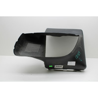 2013-2015 Porsche Boxster 981 Radiator Air Intake Duct Left - 98157532200 OEM