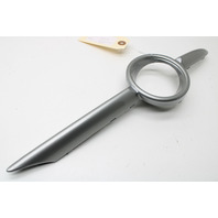 2006 2007 2008 Porsche Cayman 987 Fog Light Cover Right - 98750572300 OEM