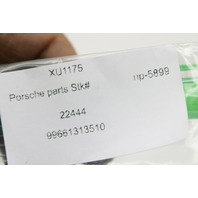 2002-2004 Porsche 911 996 Coupe Rear Windshield Wiper Switch OEM