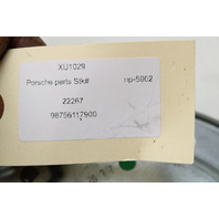 2000-2005 Porsche Boxster 986 987 Convertible Top Transmission Left OEM