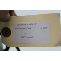 1999-2004 Porsche 911 996 Carrera Aerokit Rear Decklid Spoiler Tail Wing OEM