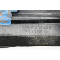 1999-2004 Porsche 911 996 Carrera Aerokit Rear Decklid Spoiler Tail Wing OEM