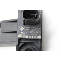 2005-2012 Porsche 911 Boxster Cayman Acceleration Sensor 99760611101 OEM