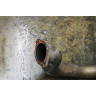 1999-2004 Chevrolet Corvette C5 LS1 Dual Muffler Delete Tail Pipe Bypass Pair OEM