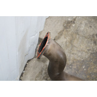 1999-2004 Chevrolet Corvette C5 LS1 Dual Muffler Delete Tail Pipe Bypass Pair OEM