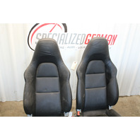 2017 Porsche Cayman - FRONT SEAT SET