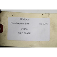 1990-1998 Porsche 911 964 993 Under Body Center Tunnel Cover OEM