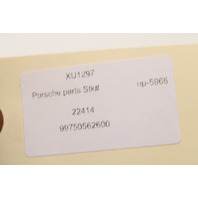 2005-2008 Porsche 911 997 Rear Bumper Guard Right OEM
