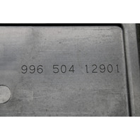 1999-2001 Porsche 911 996 Transmission Underbody Plastic OEM