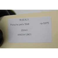 1999-2001 Porsche 911 996 Transmission Underbody Plastic OEM