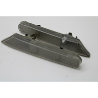 Porsche 911 Boxster Front Side Marker Signal Light Lamp Clear Set OEM