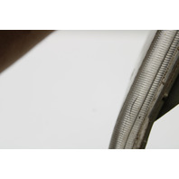 Porsche 911 Boxster Front Side Marker Signal Light Lamp Clear Set OEM