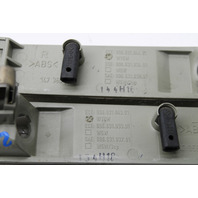 Porsche 911 Boxster Front Side Marker Signal Light Lamp Clear Set OEM