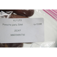 2002-2004 Porsche Boxster Front Trunk Emergency Release Handle OEM