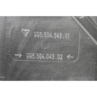 1997-2004 Porsche 911 Boxster Center Floor Panel Undertray Splash Panel OEM