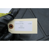 1997-2004 Porsche 911 Boxster Center Floor Panel Undertray Splash Panel OEM