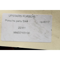 1997-2004 Porsche Boxster Rear Storage Shelf Bag OEM