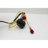 2001-2004 Porsche 911 996 Turbo Rear Spoiler Switch OEM