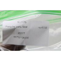 2005-2012 Porsche 911 Boxster Cayman Seat Track Rail Cover Right OEM