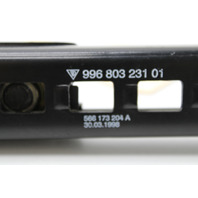 1999-2004 Porsche 911 996 Coupe Front Seat Belt Adjuster Left Driver OEM