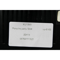 2005-2006 Porsche 911 997 Speedometer Instrument Cluster 99764111320 OEM