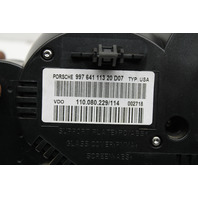 2005-2006 Porsche 911 997 Speedometer Instrument Cluster 99764111320 OEM