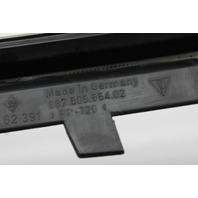 2006-2008 Porsche Cayman 987 Front Bumper Grille Right OEM