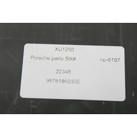 2008 Porsche 911 Boxster Cayman Engine Computer DME 99761860305 OEM