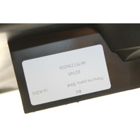 2005-2012 Porsche Boxster Cayman Right Windshield Cowl Cover OEM