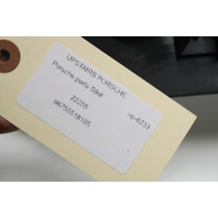 2006-2012 Porsche Cayman Left Windshield A Pillar Trim 98755518105 OEM