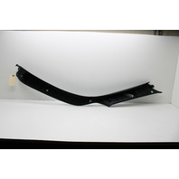 2006-2012 Porsche Cayman Left Windshield A Pillar Trim 98755518105 OEM