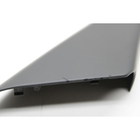 2005-2012 Porsche 911 Boxster Cayman Right Mirror Triangle Cover Grey OEM