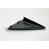 2005-2012 Porsche 911 Boxster Cayman Right Mirror Triangle Cover Grey OEM