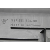 2006-2012 Porsche Boxster Cayman 987 Front Trunk Plastic Liner Panel Trim Used