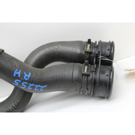 2005-2012 Porsche 911 997 Boxster Cayman 987 Radiator Cooling Pod Hose Right OEM